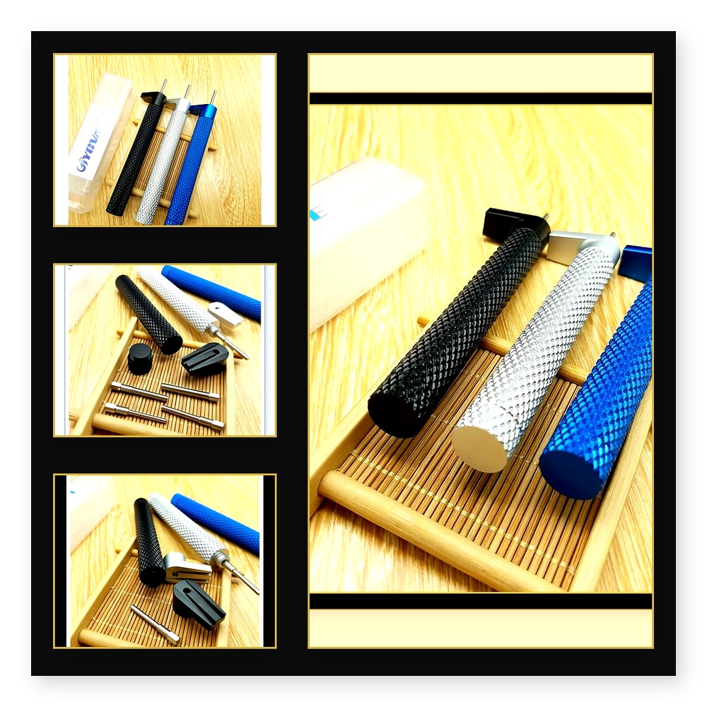Vaping Area - カスタマイズ可能なDIYベイプRTA/RDAツールセット、4種類の抵抗オプションでパーソナライズされたビルドが可能