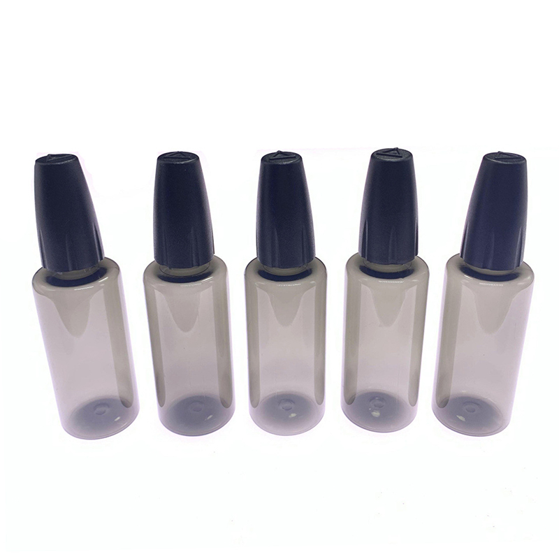 1 個 30 ミリリットル PET クリアバイアル、長い細い - Accessories For Vaping のレビューと価格