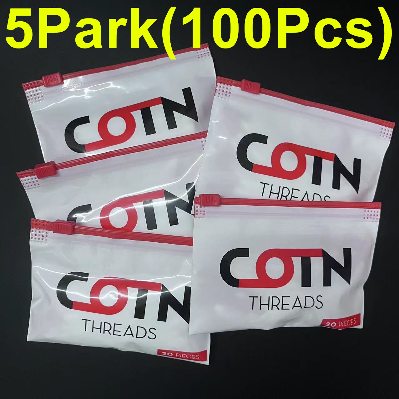 コケット綿100枚/60枚/20ピース,コスプレ,ベイトベー - Cotton Wick Organic のレビューと価格
