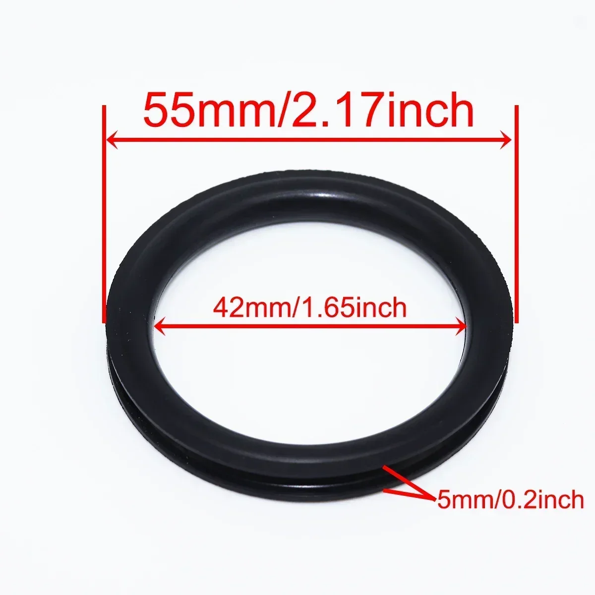 1/2 個タンクキャップシールアウディ TT 8J MK2  - Tank O-Ring Seal のレビューと価格