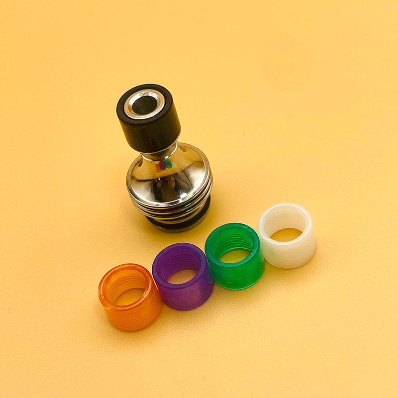 DSX 510 mtl ドリップチップ ステンレススチール製 - Accessories For Vaping のレビューと価格