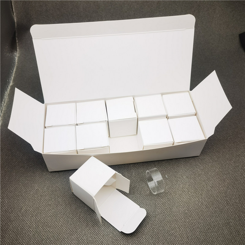 Fleube-ガラス測定カップ、キューブパッケージ、ストレー - Rdta Tank Glass のレビューと価格