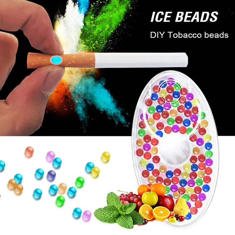 100個入りフレッシュフルーツフレーバーメンソールスモークカ - Smoking & Vaping Accessories のレビューと価格