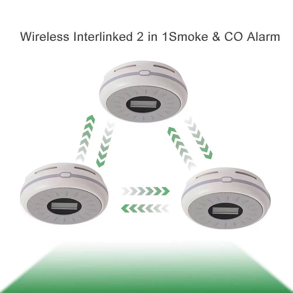 CE認証済み電子タバコ検知器、ノイズPM2.5検知機能付き、 - Vaping Area のレビューと価格