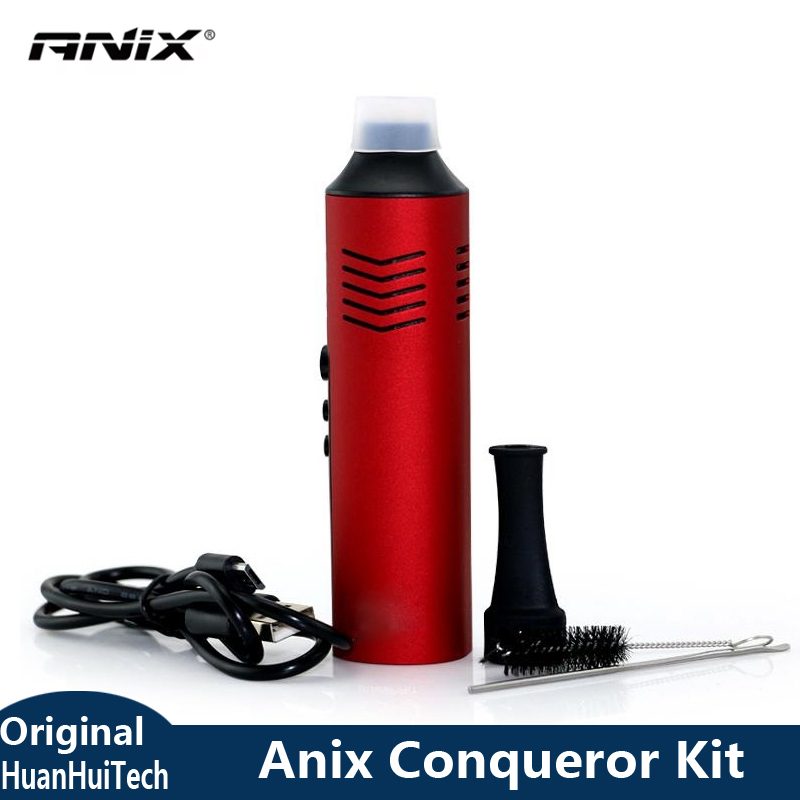 オリジナルドライハーブベープライザー Anix Conque - Vaping Area のレビューと価格