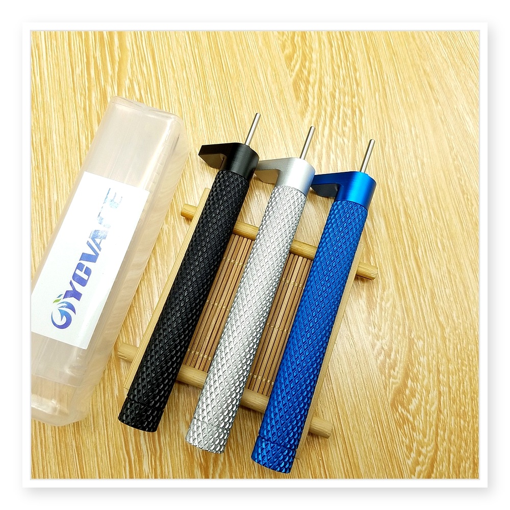 カスタマイズ可能なDIYベイプRTA/RDAツールセット、4 - Vaping Area のレビューと価格