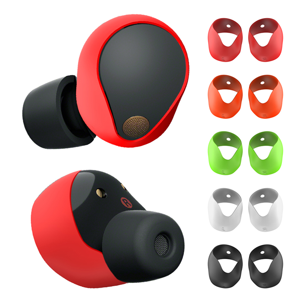 シリコンイヤフォンカバー、Sony WF-1000XM5ヘッ - Sony Headphone Wf-1000Xm5 のレビューと価格